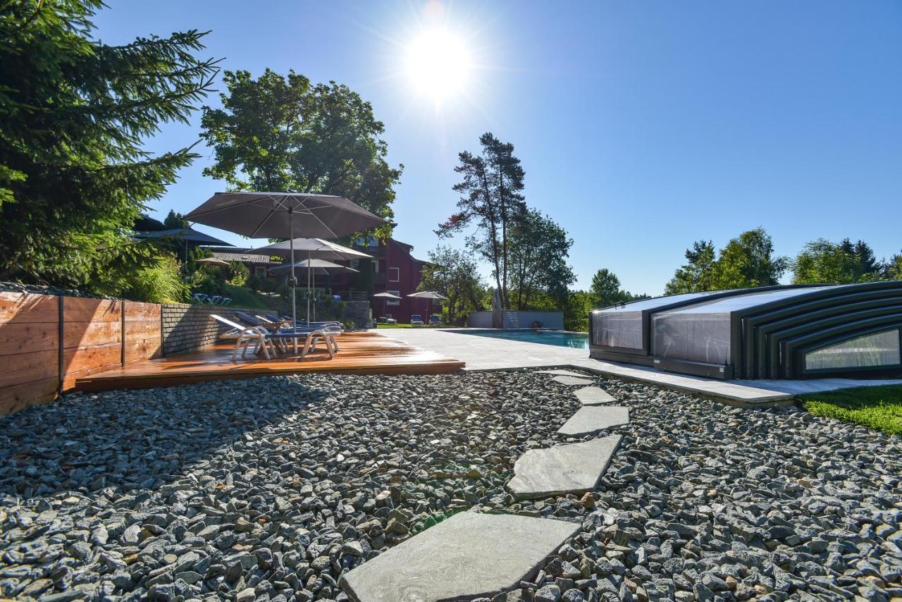 Landidyll-hotel Nudelbacher Feldkirchen in Kärnten