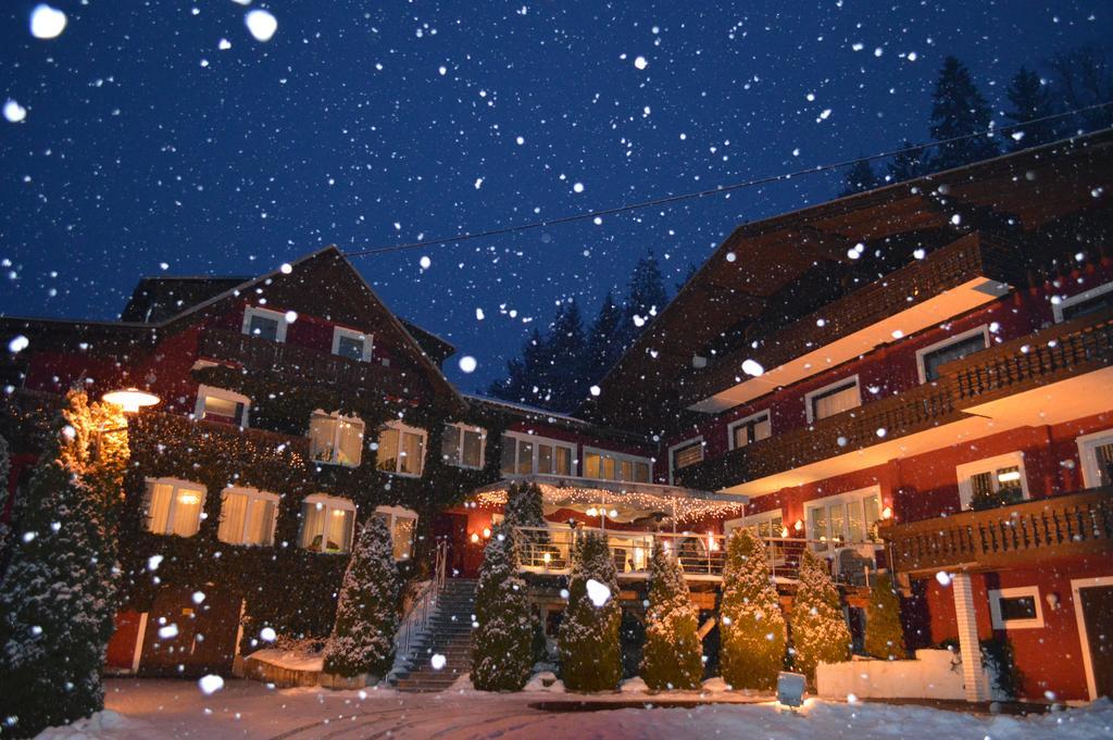 Landidyll-hotel Nudelbacher