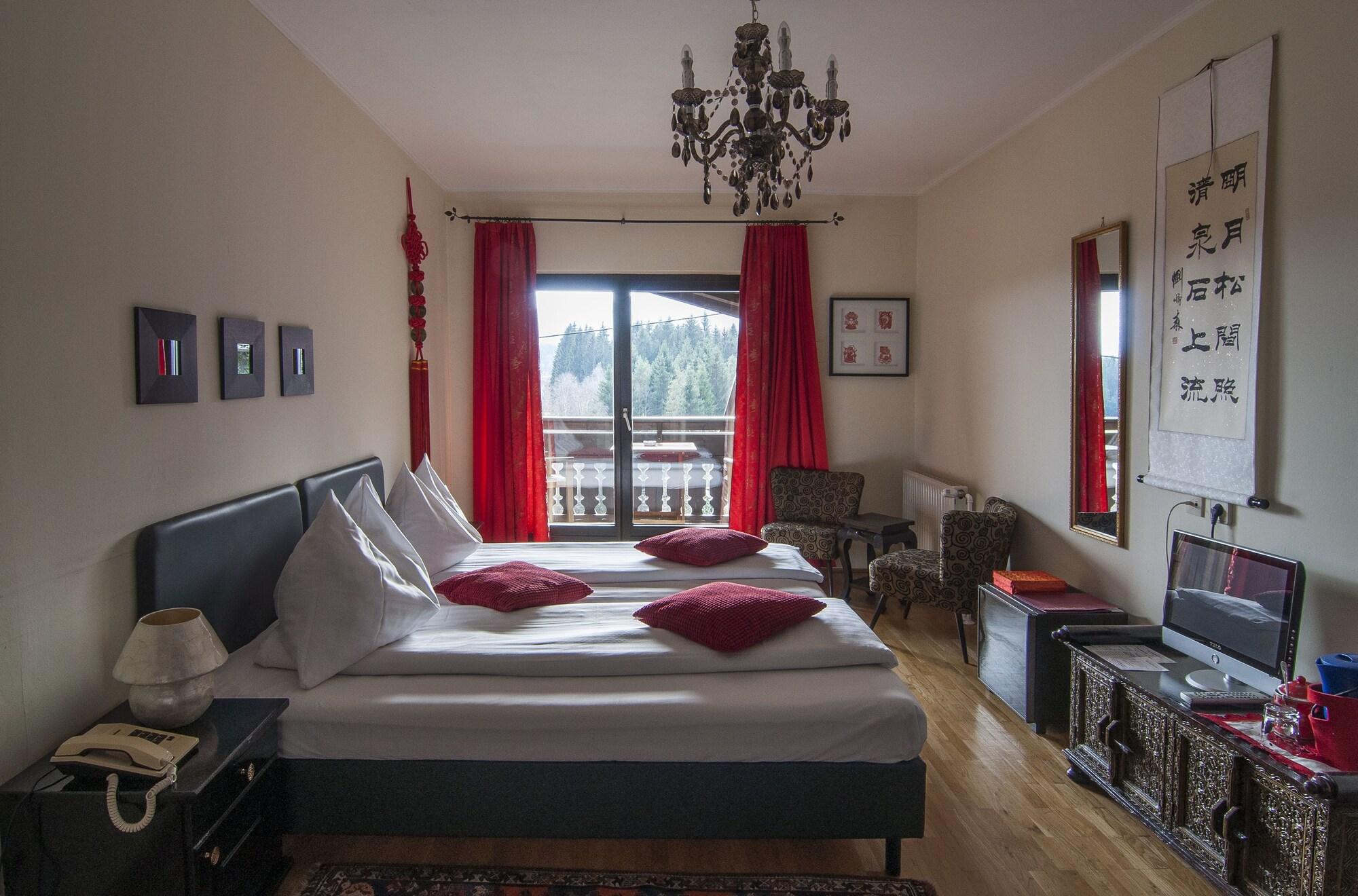 Hotel Landidyll-hotel Nudelbacher