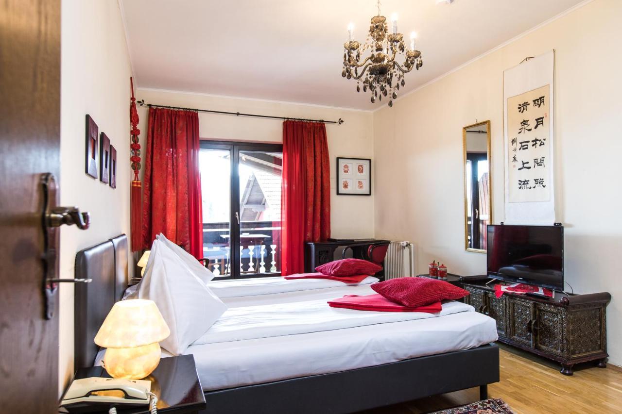 Landidyll-hotel Nudelbacher Hotel