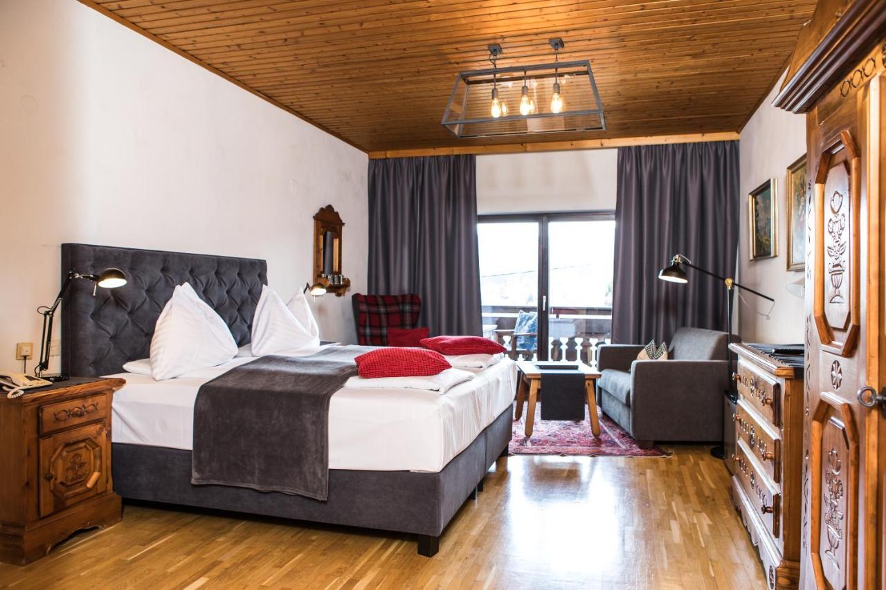 Landidyll-hotel Nudelbacher Feldkirchen in Kärnten