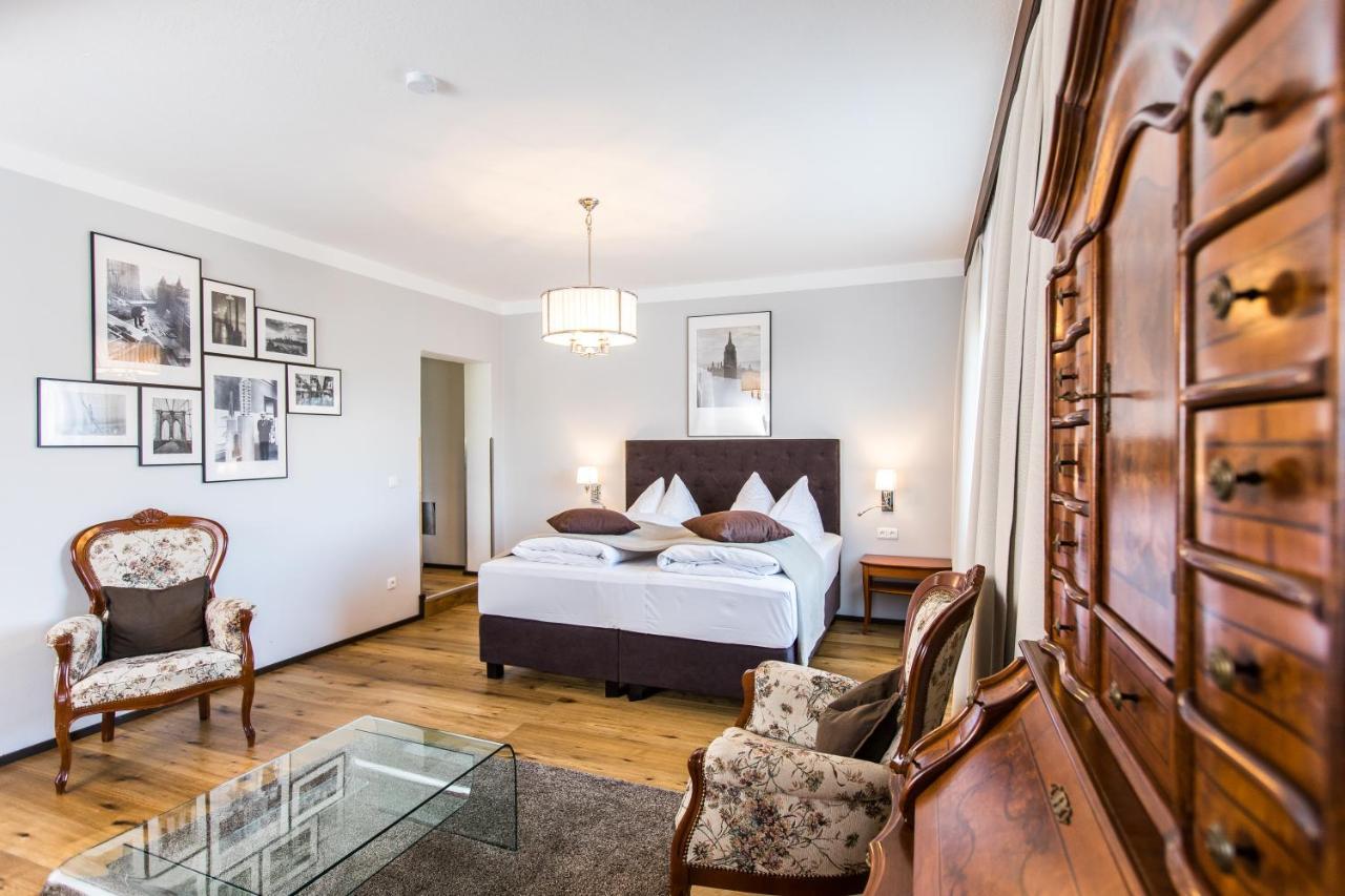 Hotel Landidyll-hotel Nudelbacher