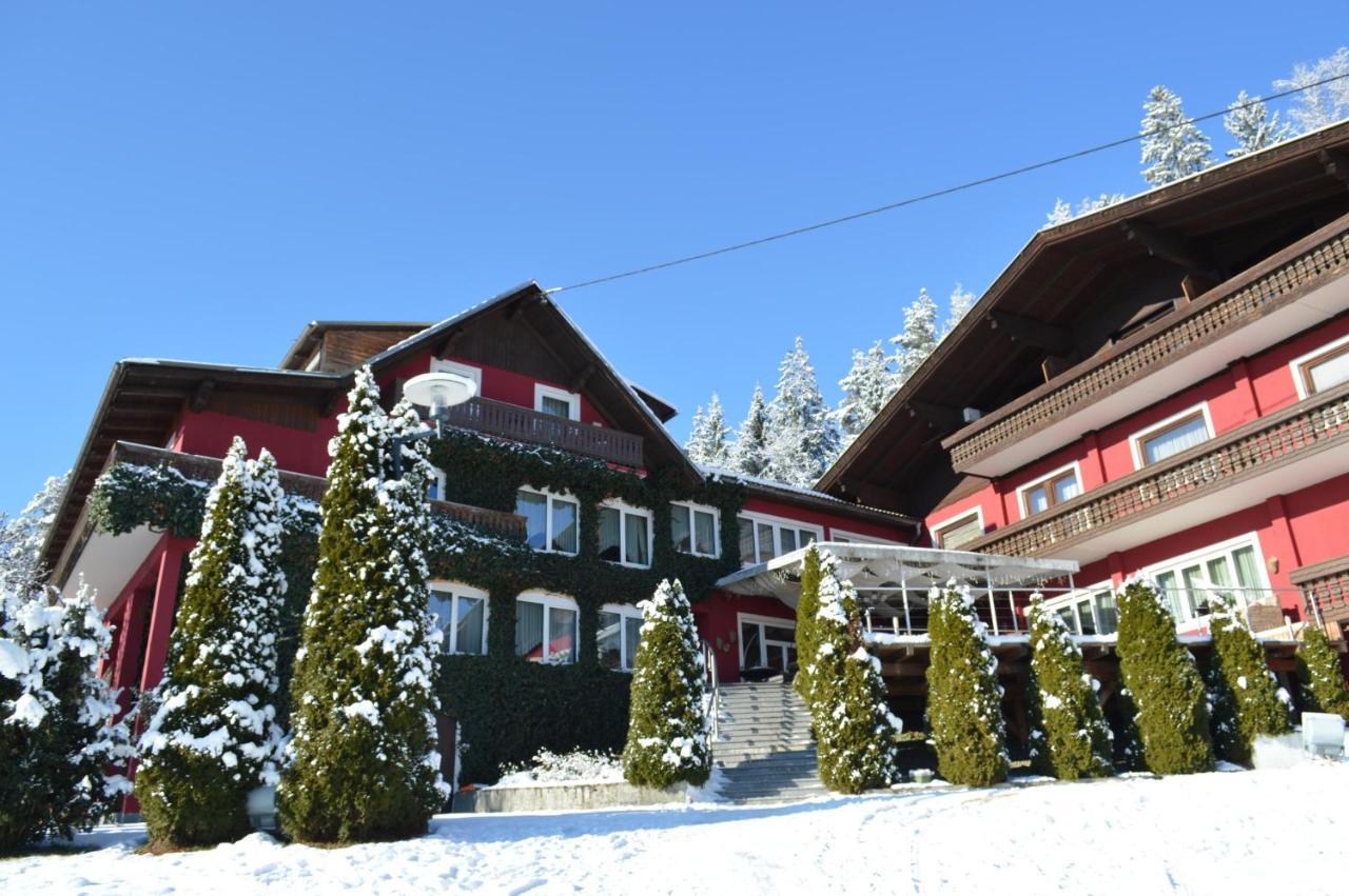 Landidyll-hotel Nudelbacher Feldkirchen in Kärnten