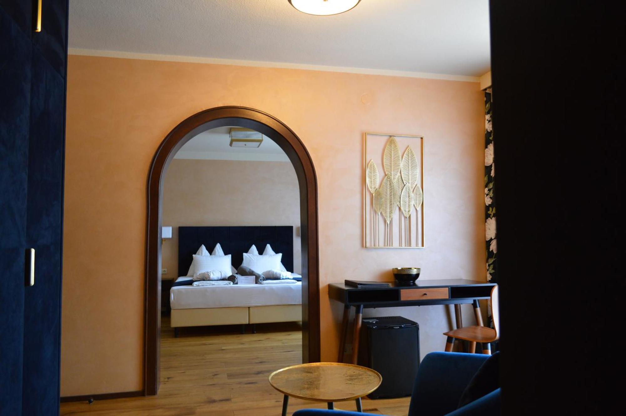 Hotel Landidyll-hotel Nudelbacher
