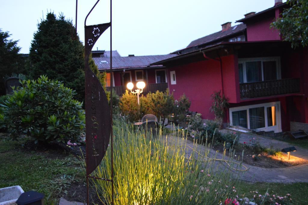 Landidyll-hotel Nudelbacher Hotel