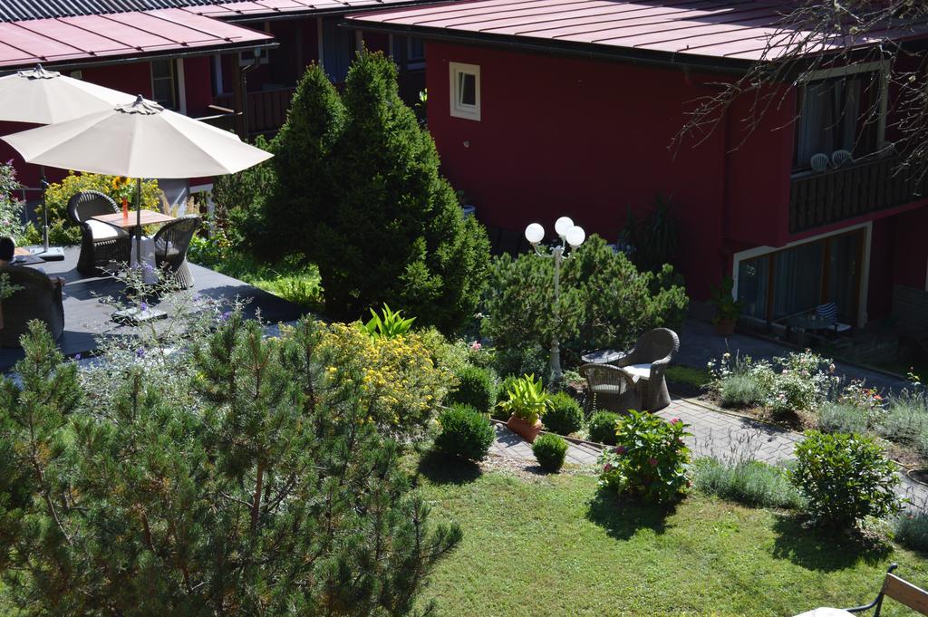 Landidyll-hotel Nudelbacher Hotel